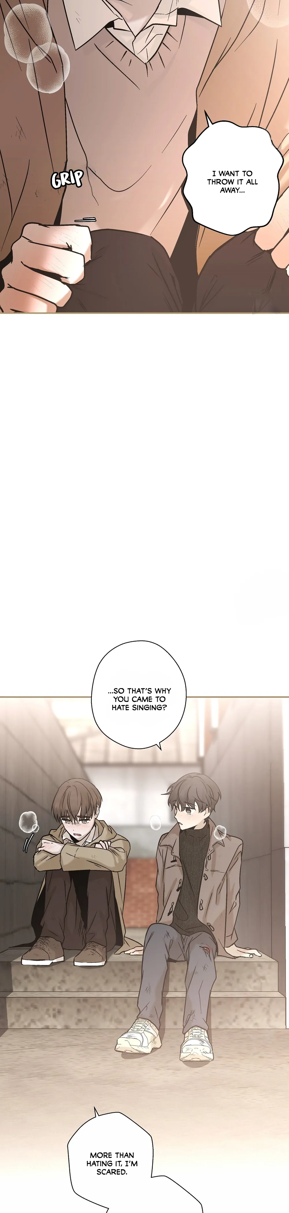 Healer - Chapter 4 manhwa