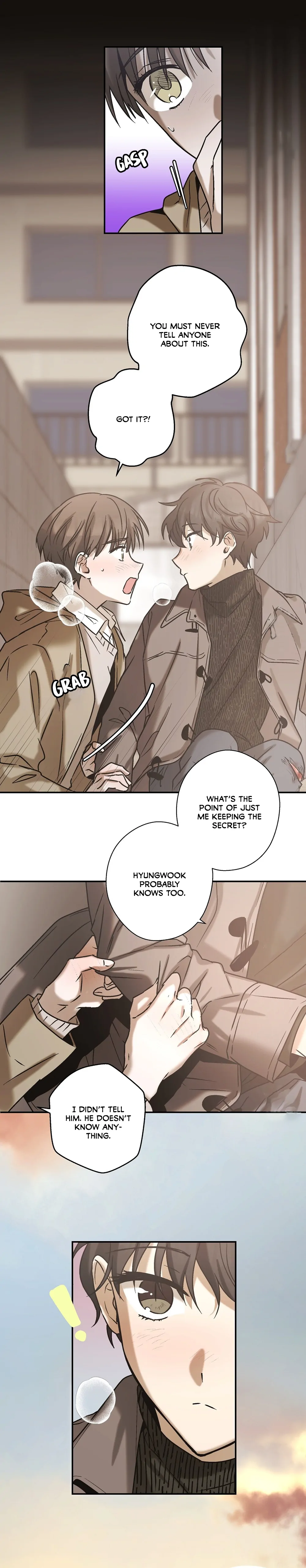 Healer - Chapter 4 manhwa