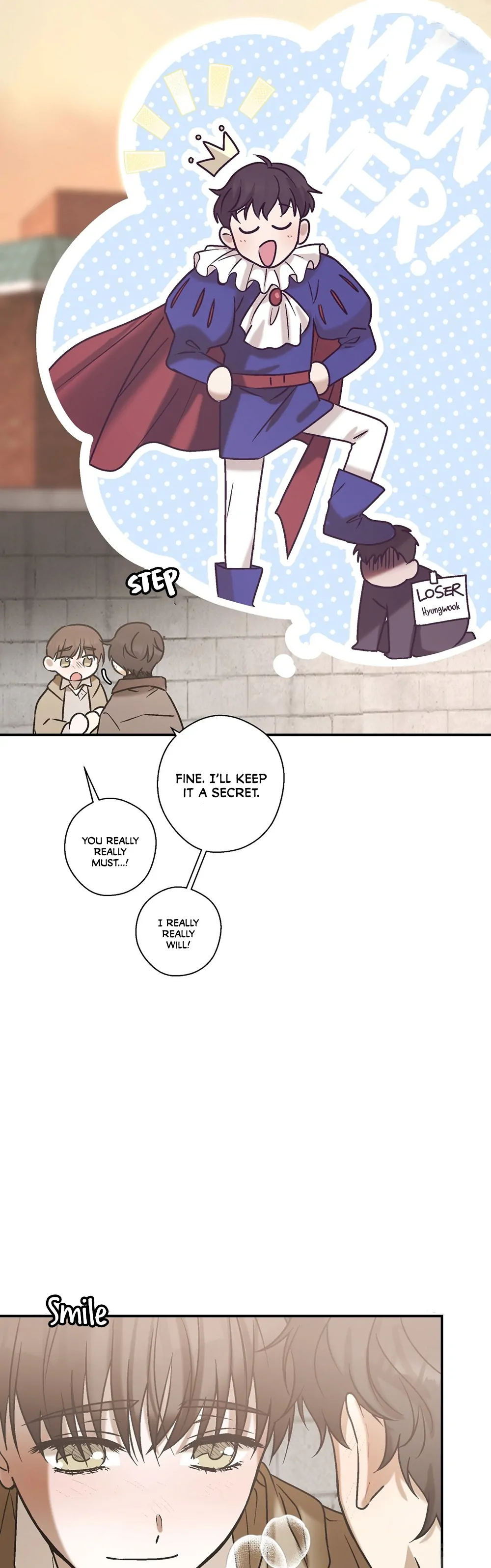 Healer - Chapter 4 manhwa