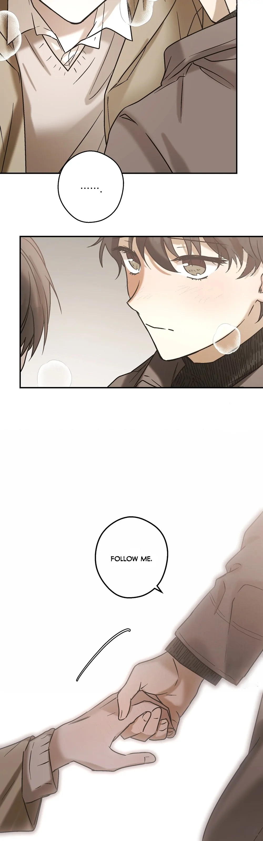 Healer - Chapter 4 manhwa