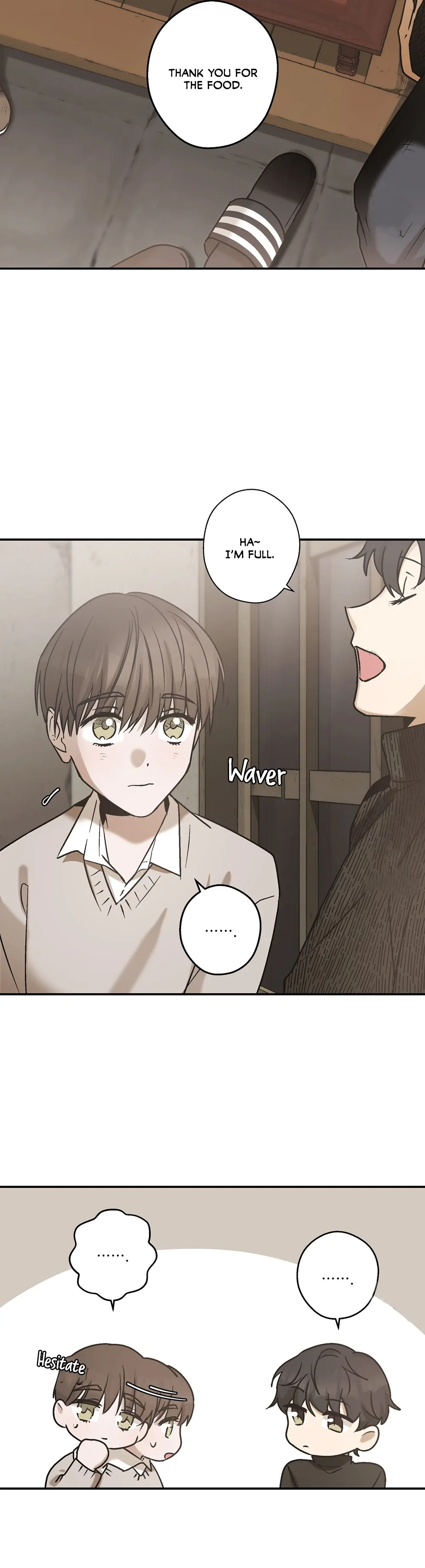 Healer - Chapter 4 manhwa