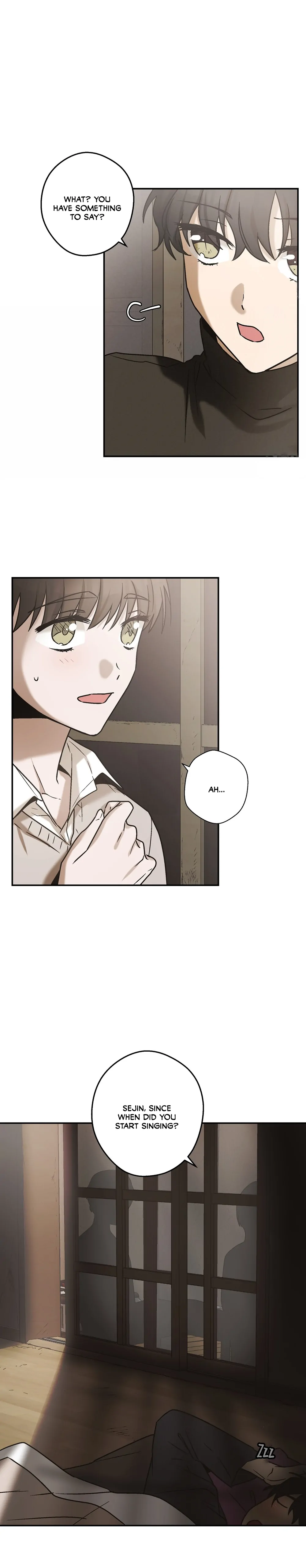 Healer - Chapter 4 manhwa