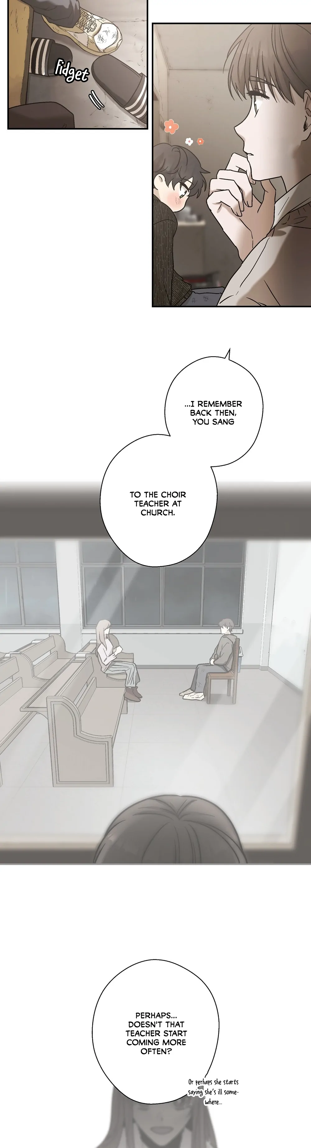 Healer - Chapter 4 manhwa