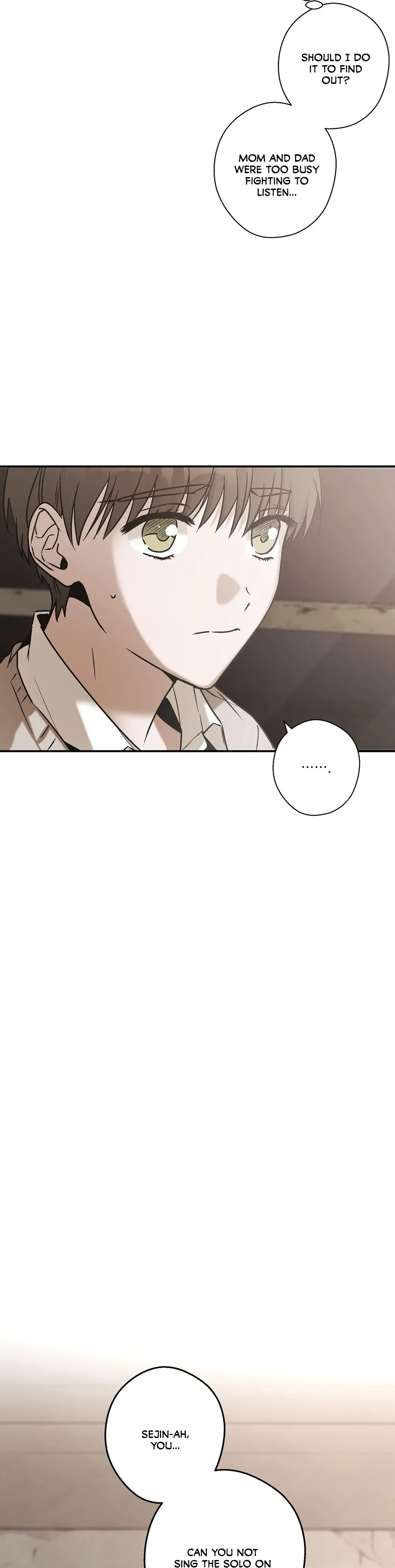 Healer - Chapter 4 manhwa