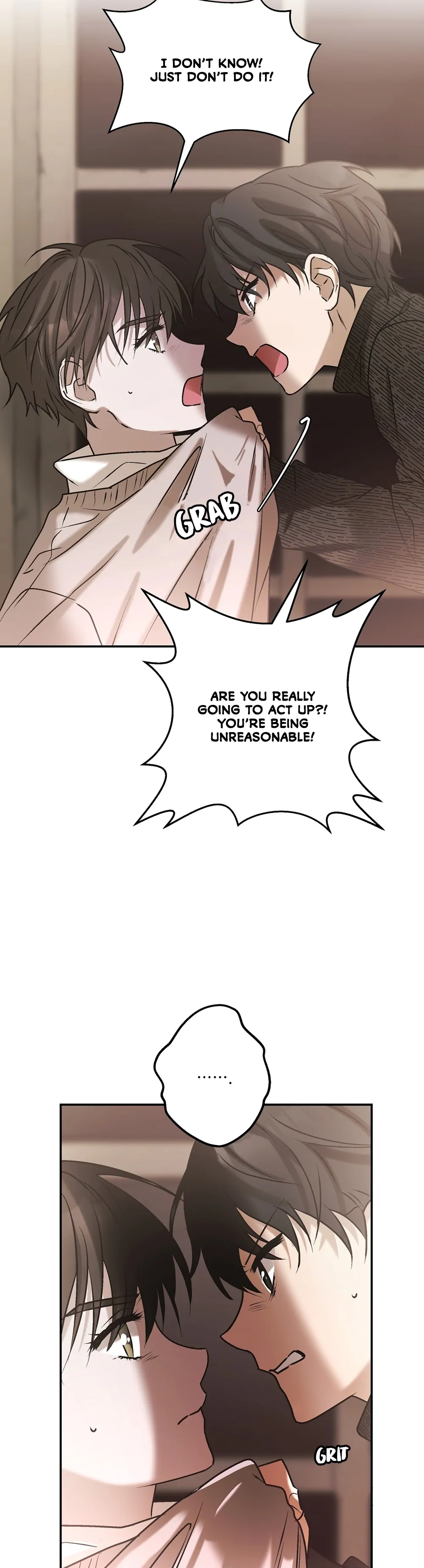 Healer - Chapter 5 manhwa