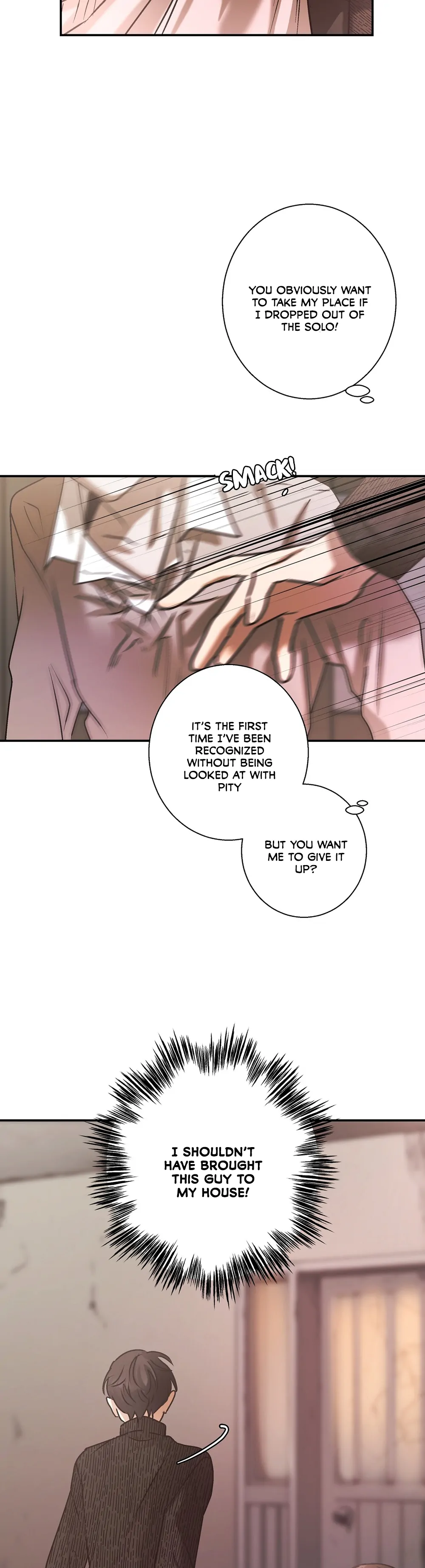 Healer - Chapter 5 manhwa