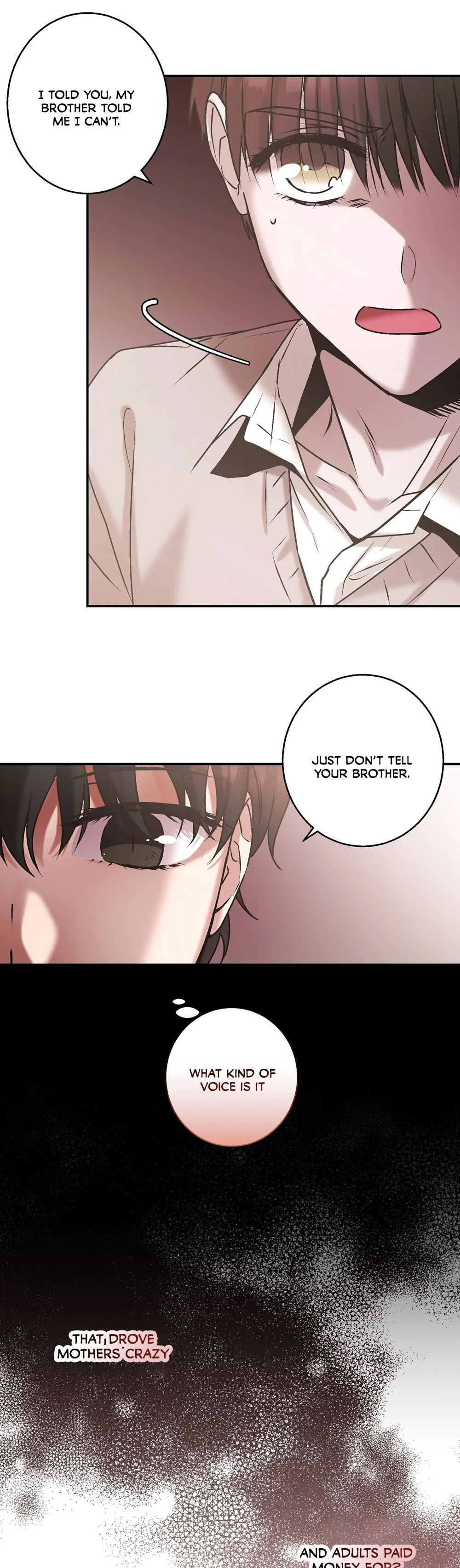 Healer - Chapter 5 manhwa