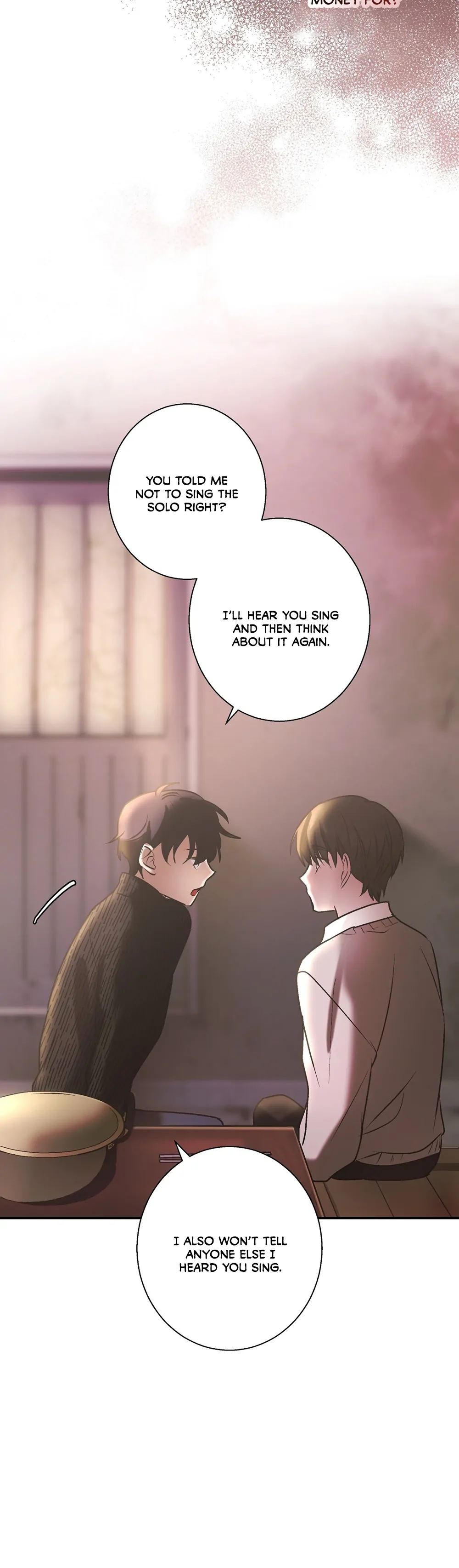 Healer - Chapter 5 manhwa