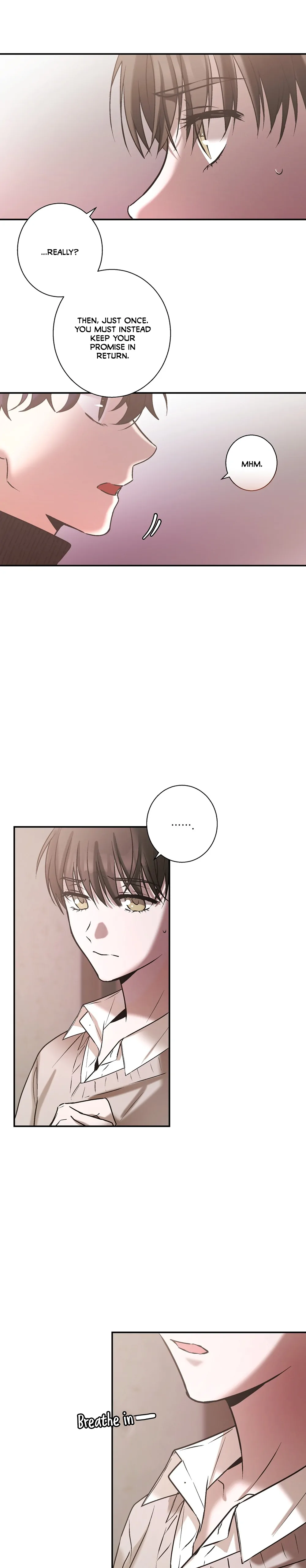 Healer - Chapter 5 manhwa