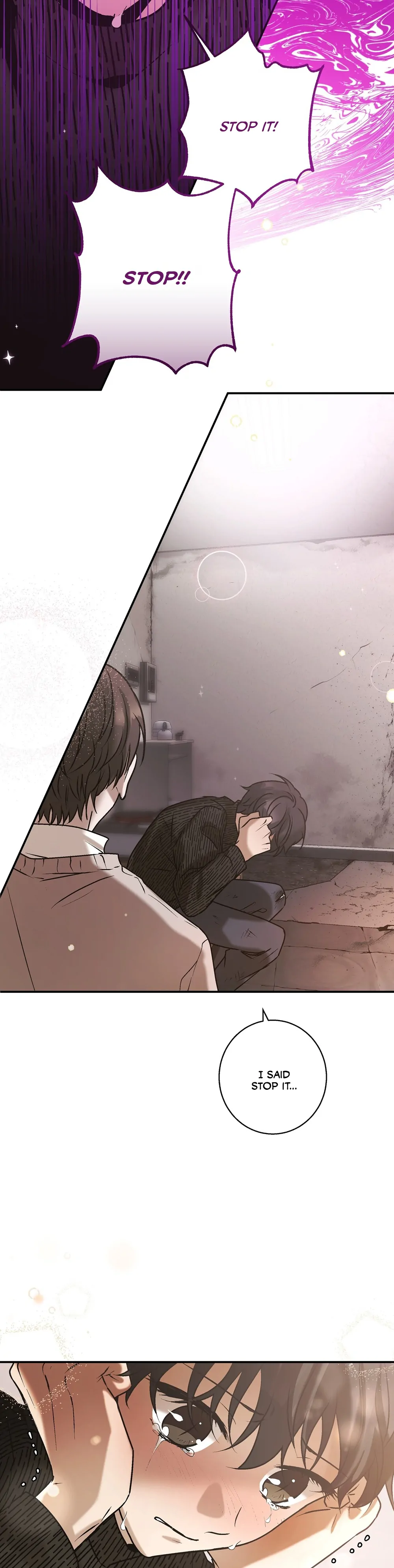 Healer - Chapter 5 manhwa