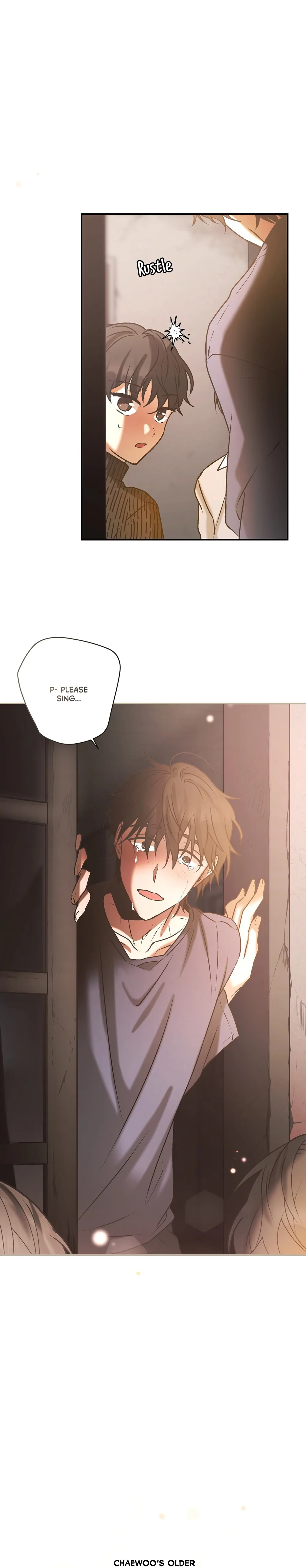 Healer - Chapter 5 manhwa