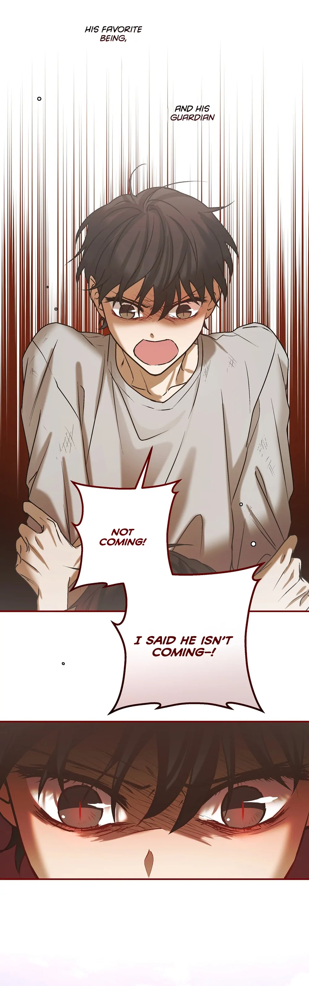 Healer - Chapter 5 manhwa
