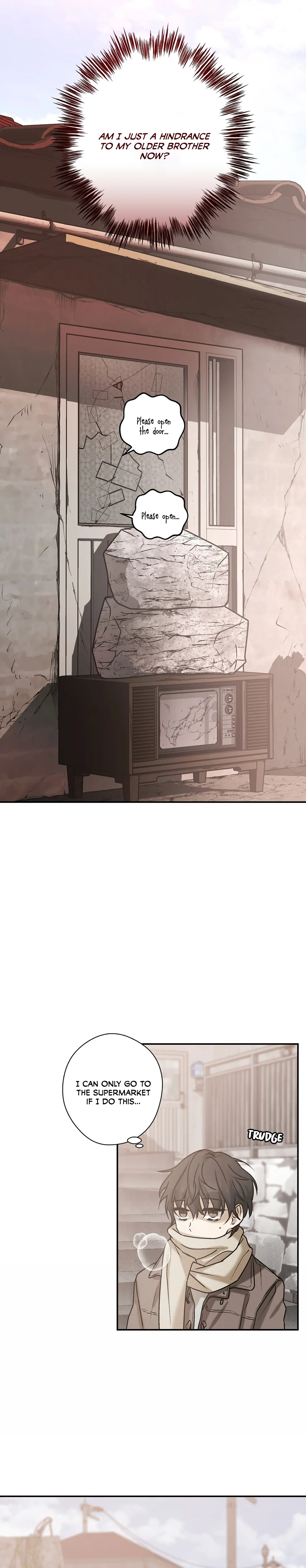 Healer - Chapter 5 manhwa