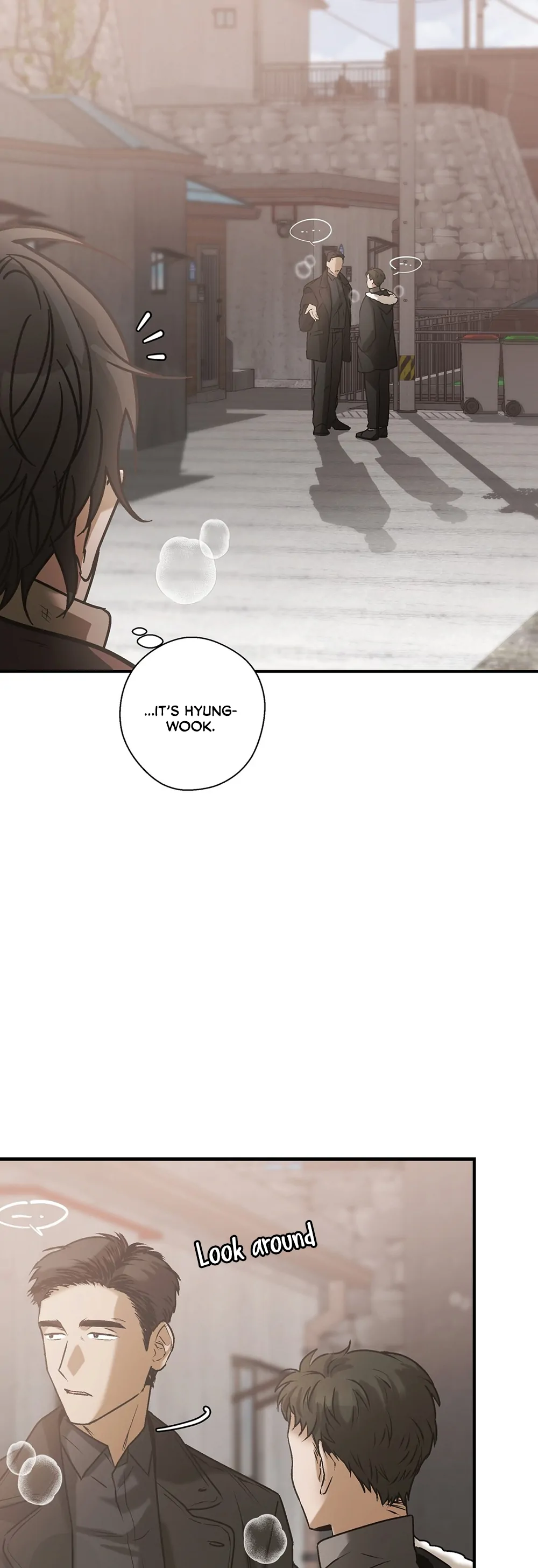 Healer - Chapter 5 manhwa