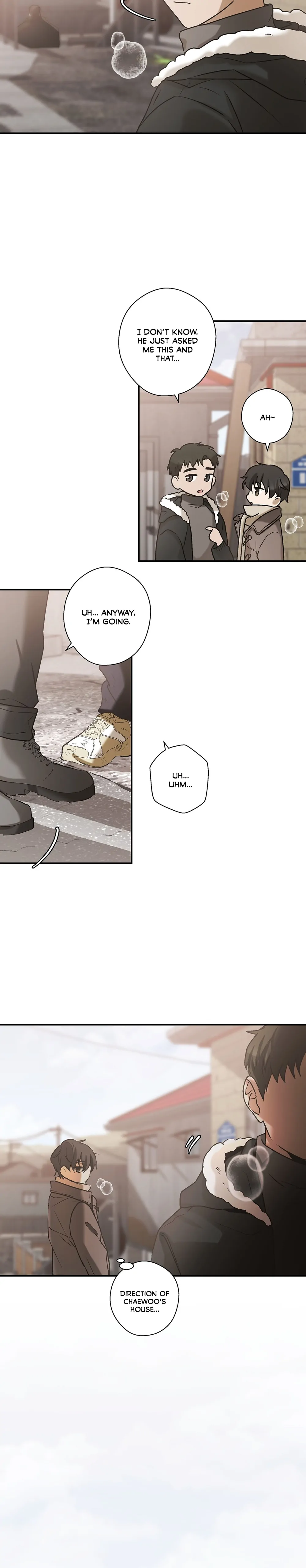 Healer - Chapter 5 manhwa