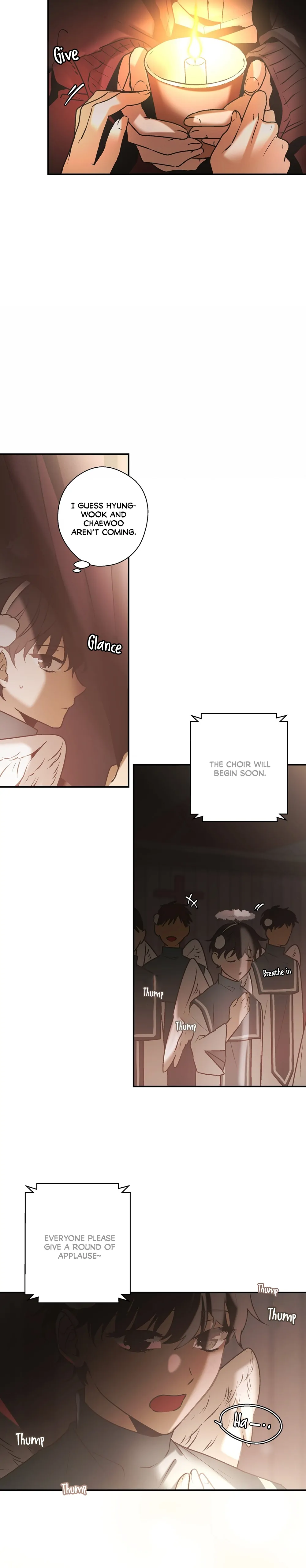 Healer - Chapter 5 manhwa