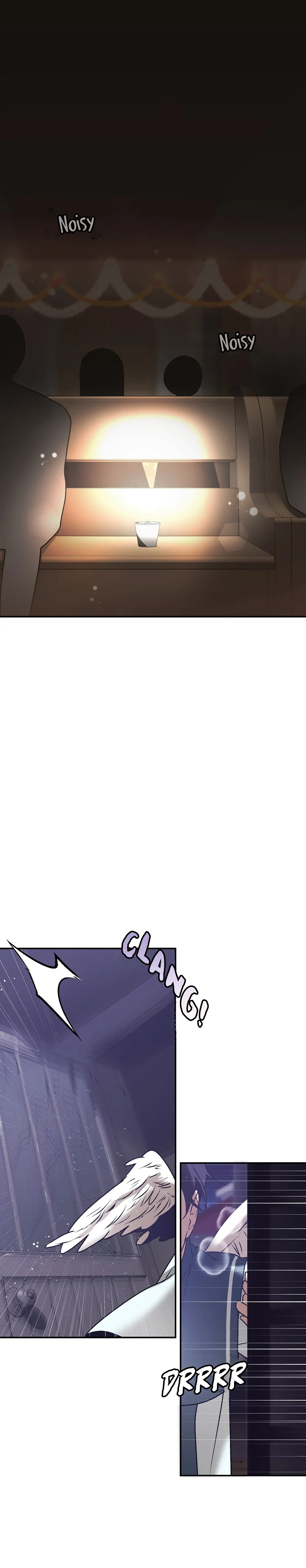Healer - Chapter 6 manhwa