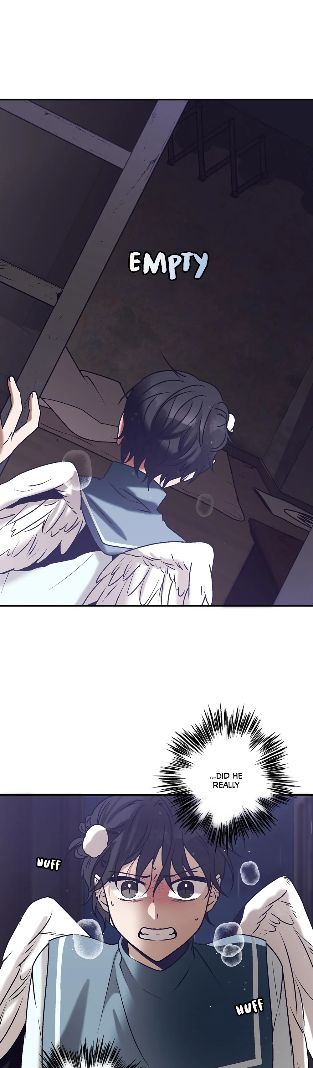 Healer - Chapter 6 manhwa
