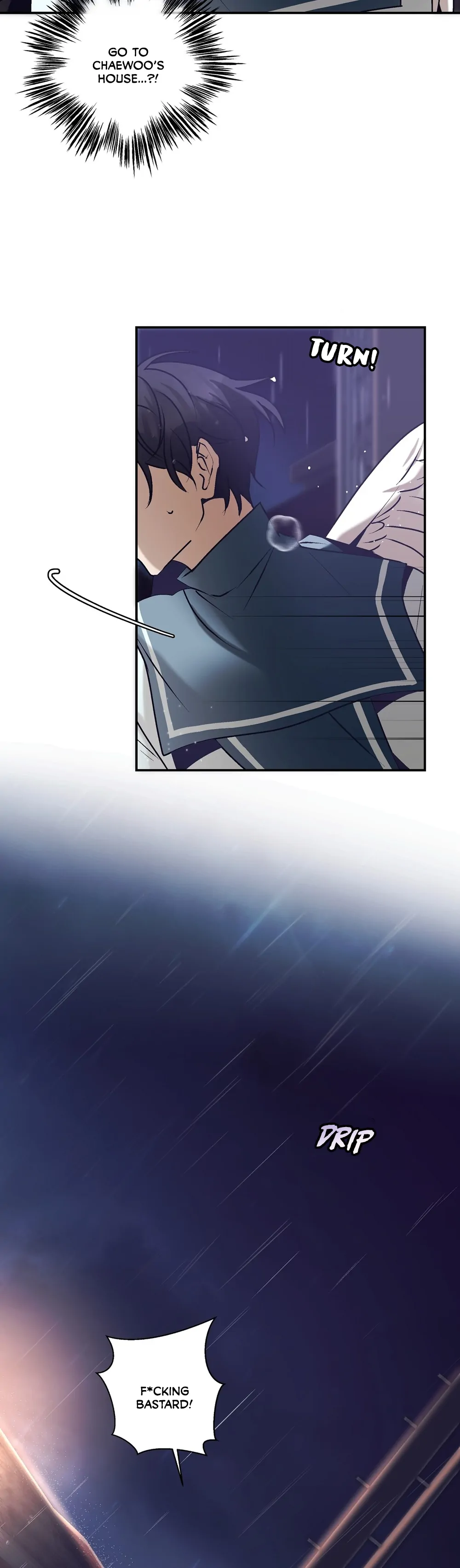 Healer - Chapter 6 manhwa