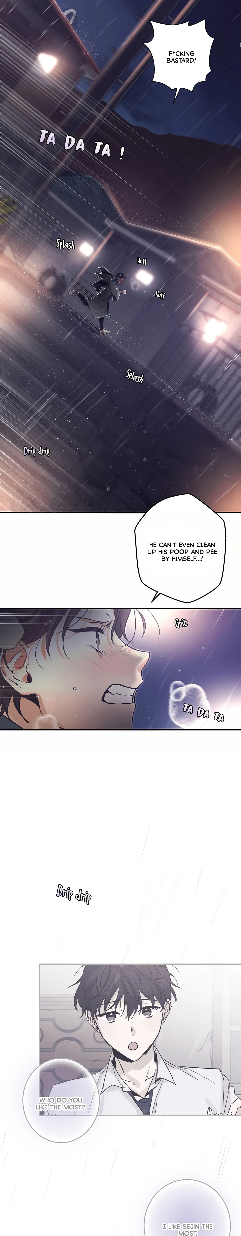 Healer - Chapter 6 manhwa