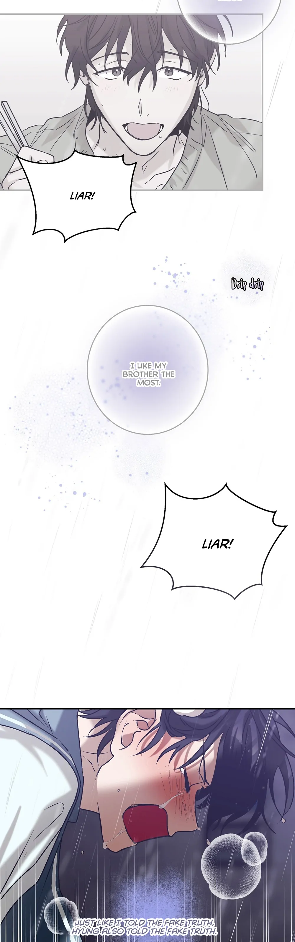 Healer - Chapter 6 manhwa
