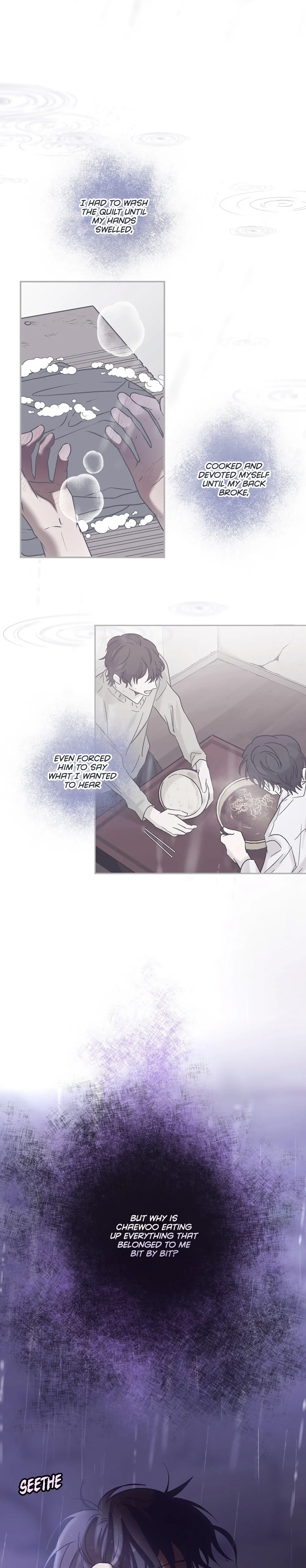 Healer - Chapter 6 manhwa