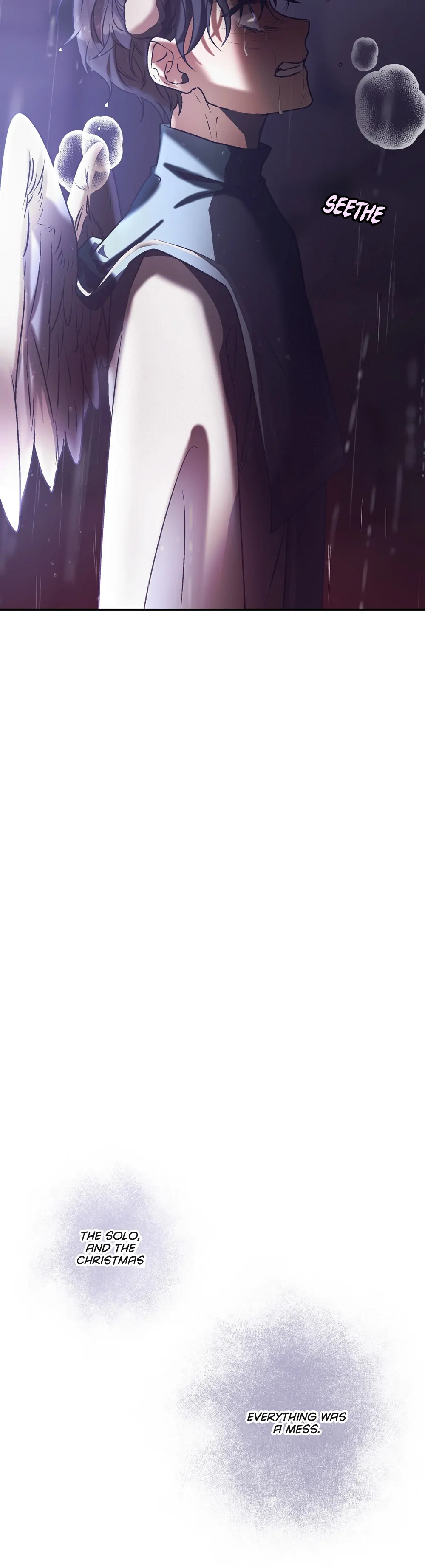 Healer - Chapter 6 manhwa
