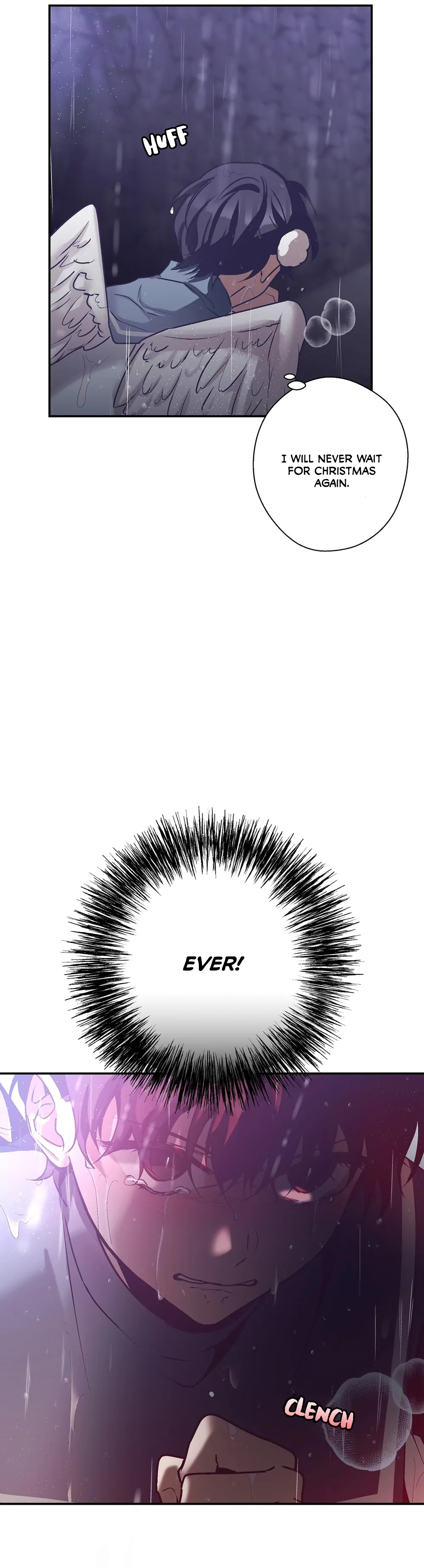 Healer - Chapter 6 manhwa