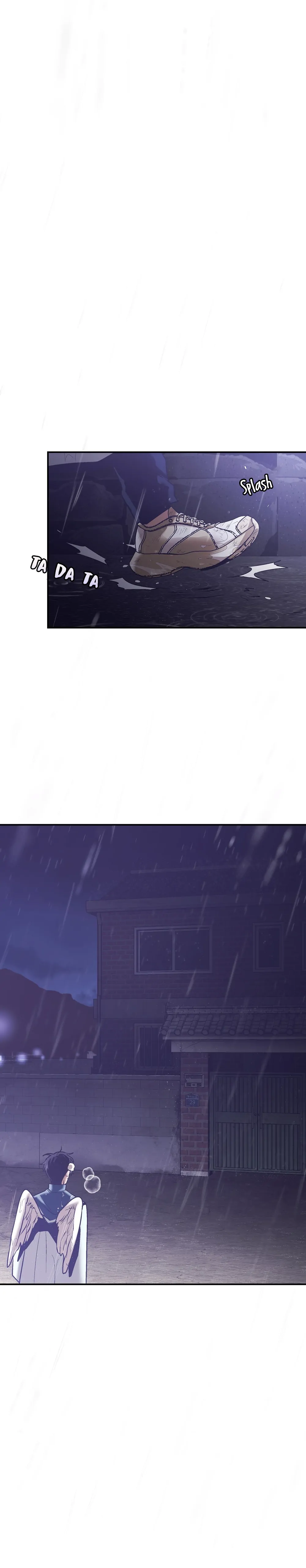 Healer - Chapter 6 manhwa