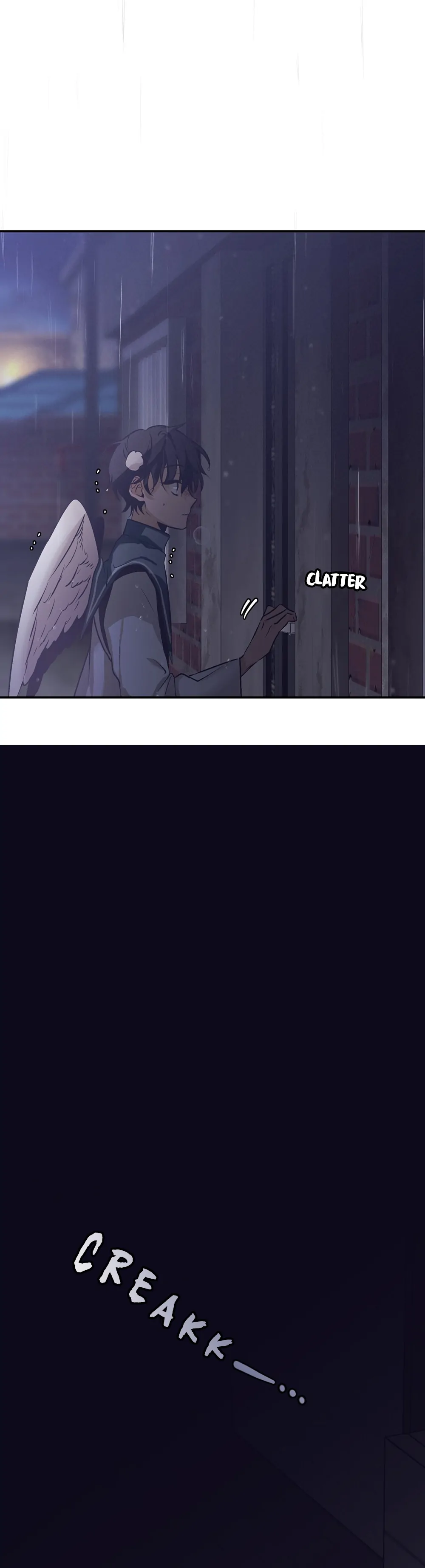 Healer - Chapter 6 manhwa