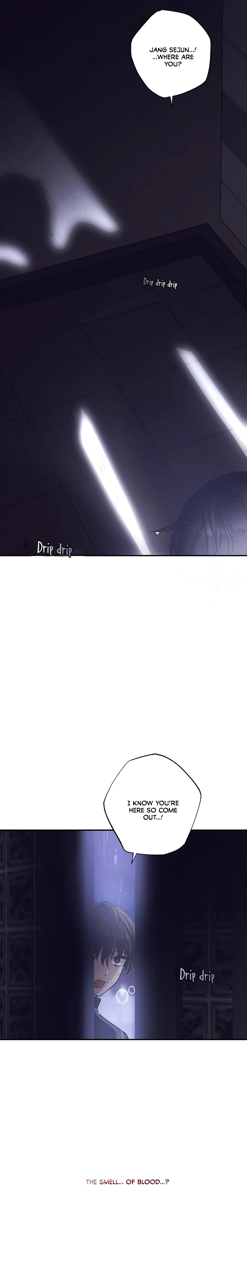 Healer - Chapter 6 manhwa