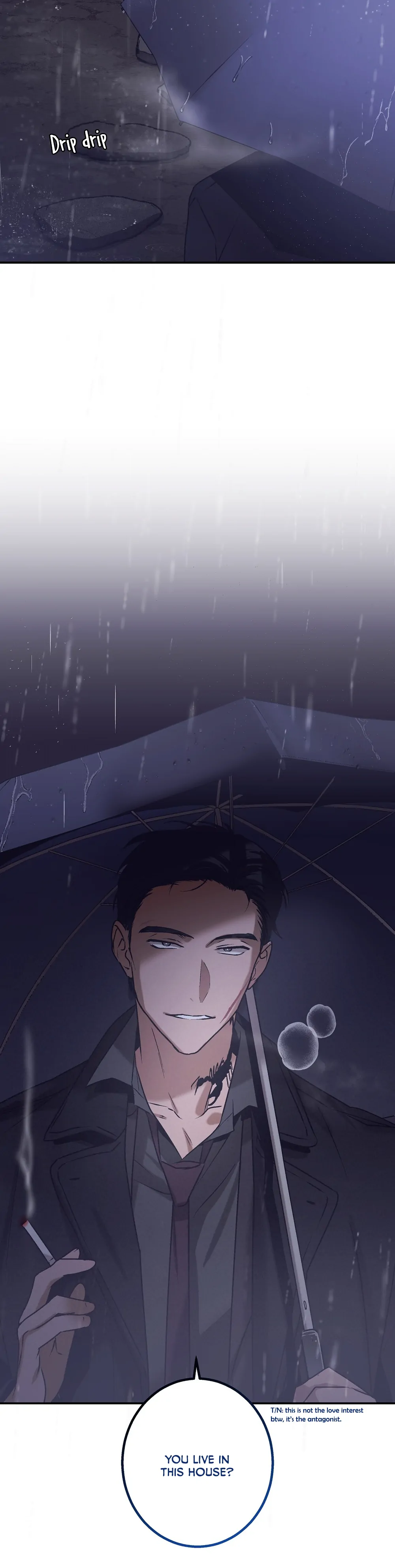 Healer - Chapter 6 manhwa