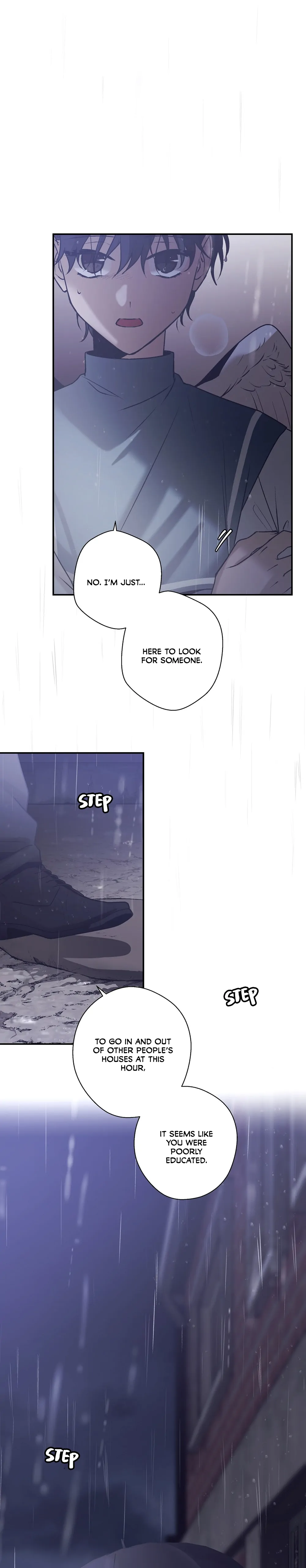 Healer - Chapter 6 manhwa