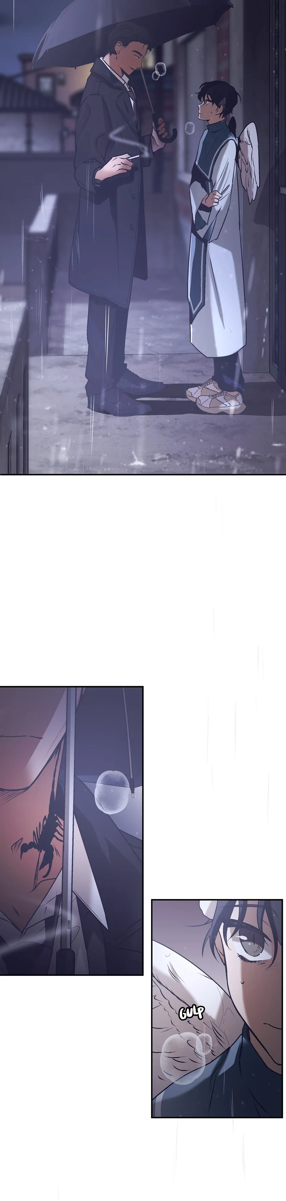 Healer - Chapter 6 manhwa