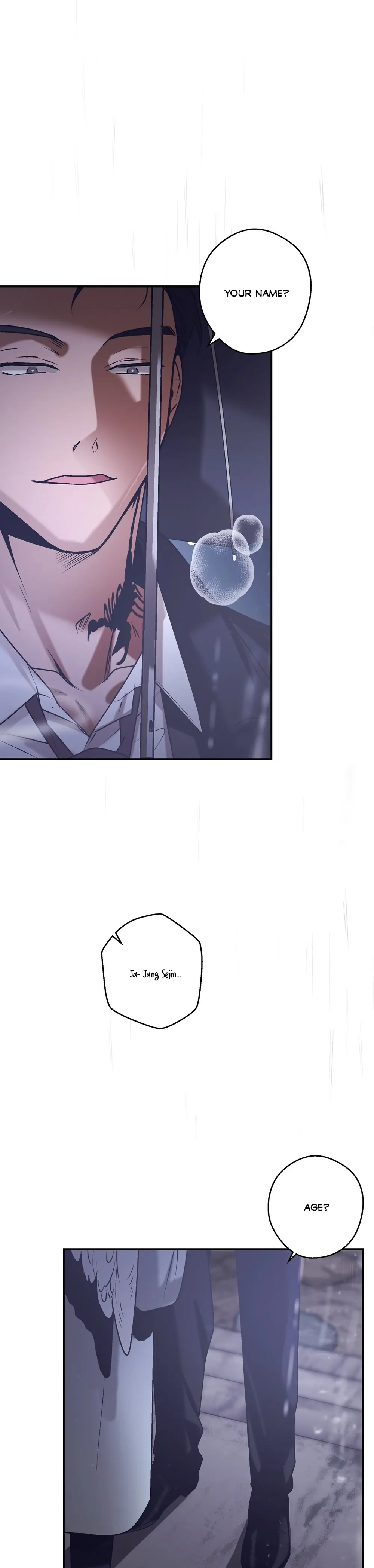 Healer - Chapter 6 manhwa