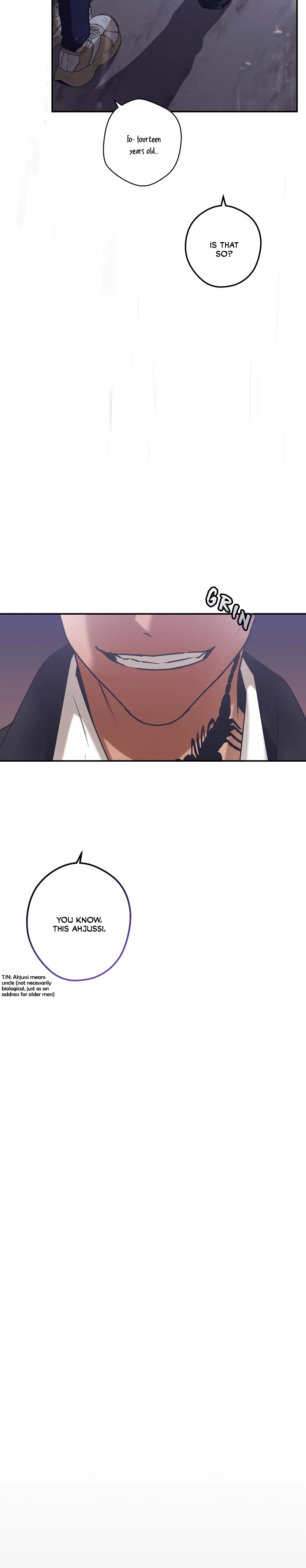 Healer - Chapter 6 manhwa