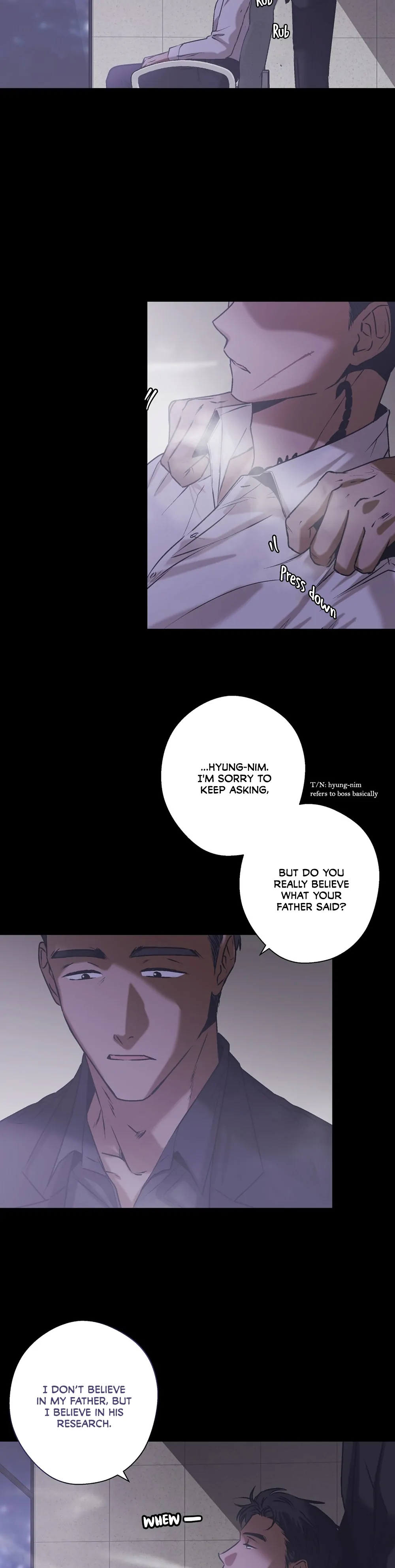 Healer - Chapter 6 manhwa