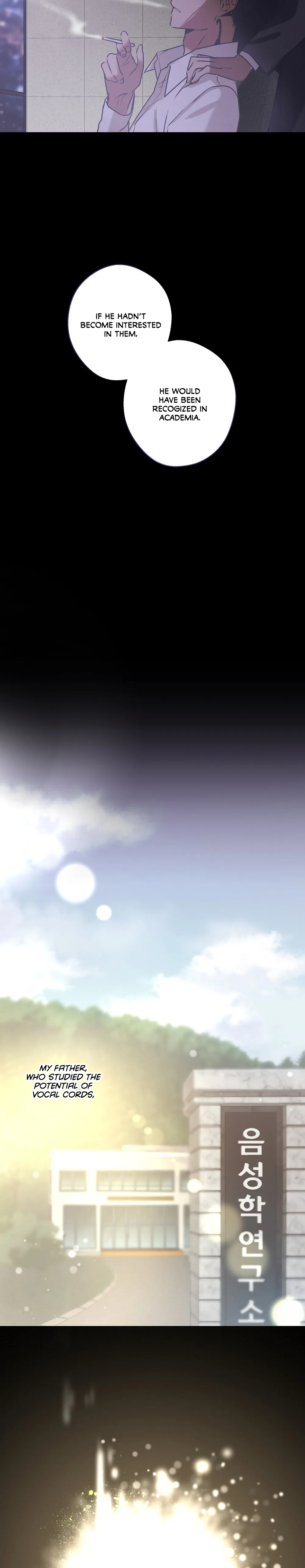 Healer - Chapter 6 manhwa