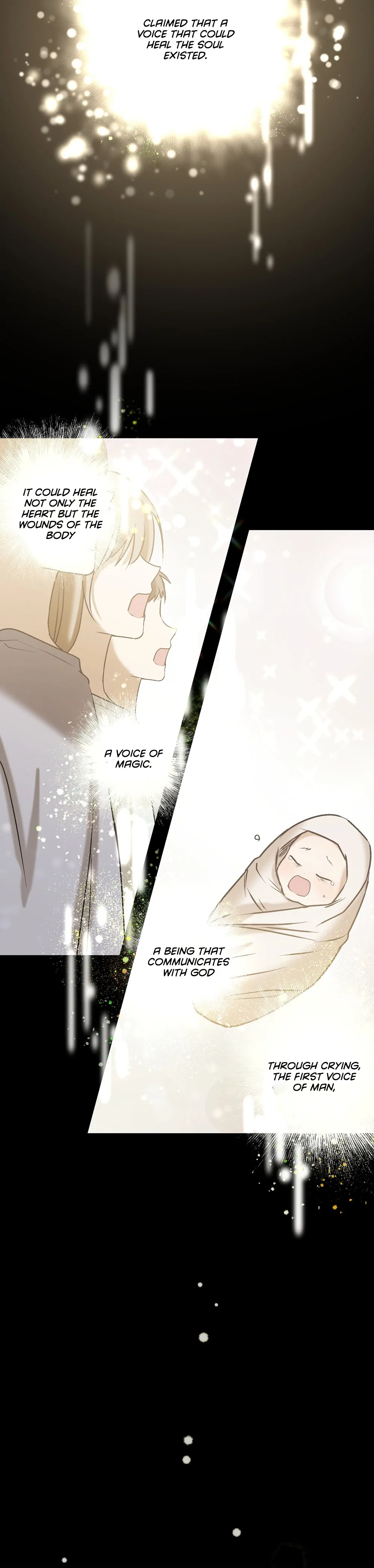 Healer - Chapter 6 manhwa