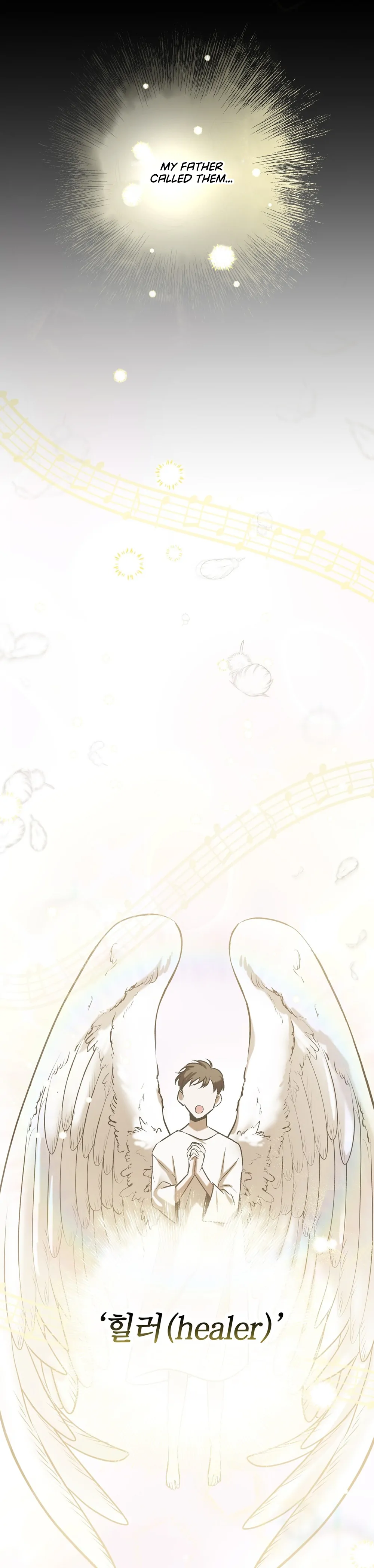 Healer - Chapter 6 manhwa