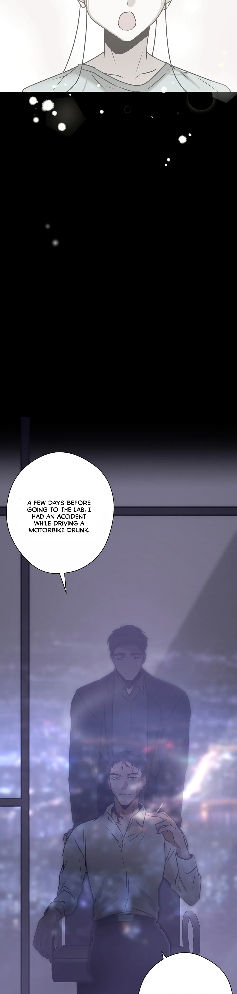 Healer - Chapter 6 manhwa