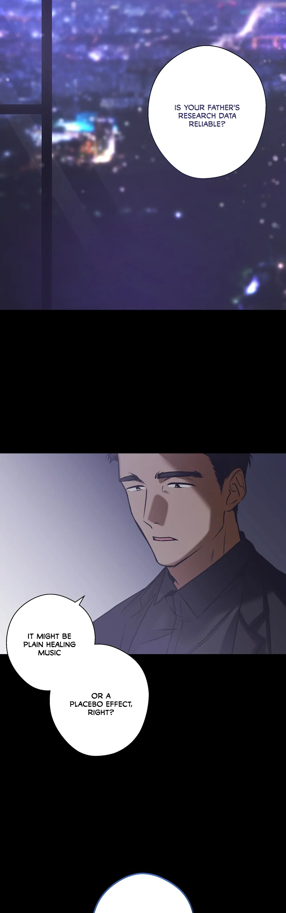 Healer - Chapter 6 manhwa