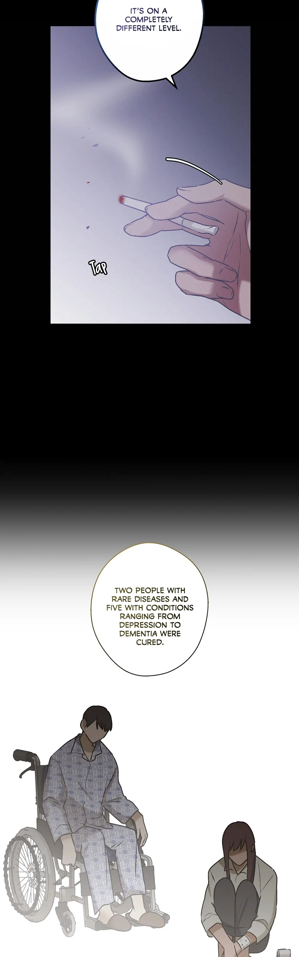Healer - Chapter 6 manhwa