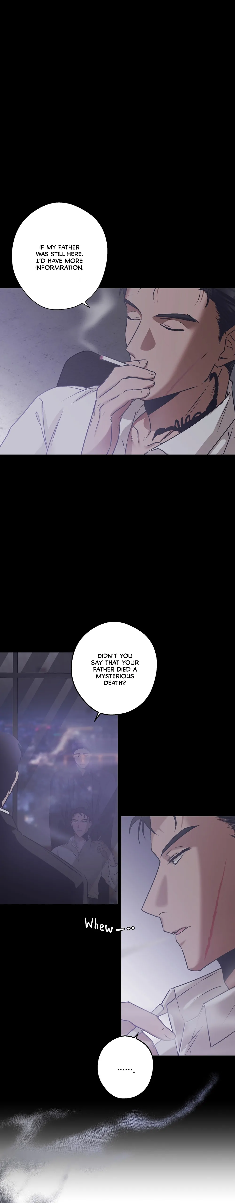 Healer - Chapter 7 manhwa