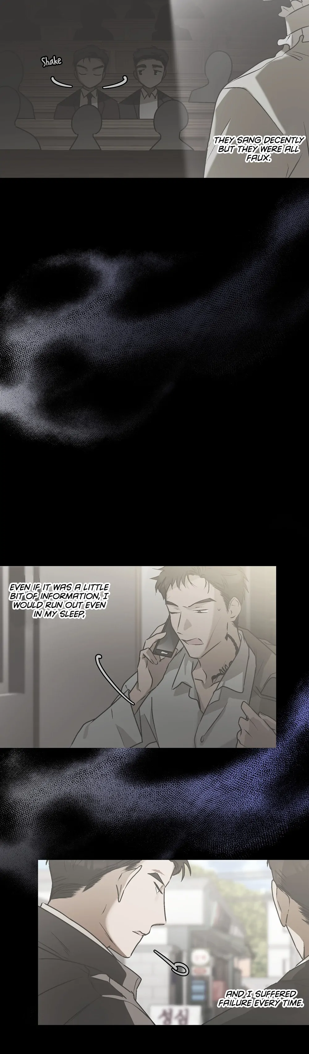 Healer - Chapter 7 manhwa