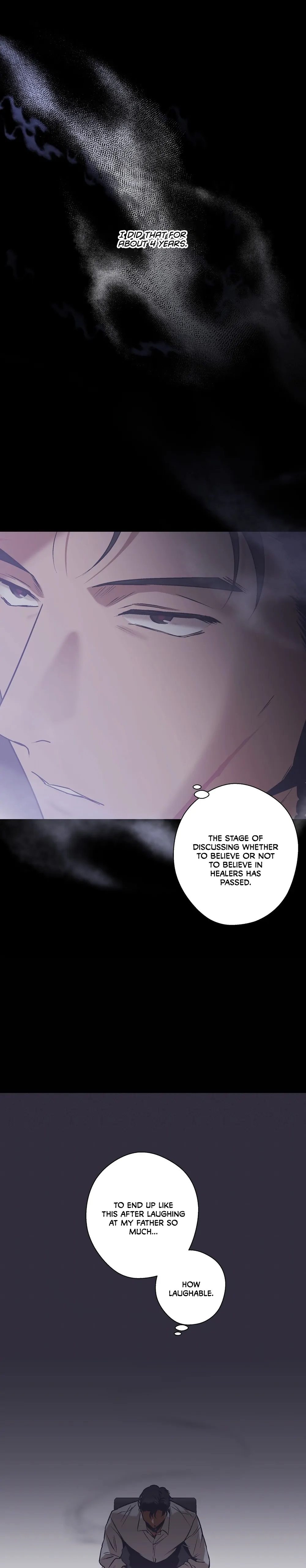 Healer - Chapter 7 manhwa