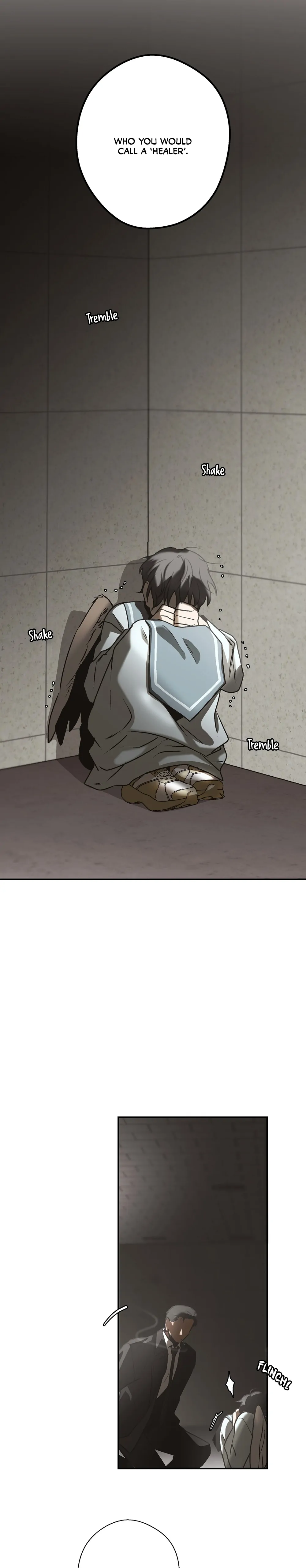 Healer - Chapter 7 manhwa