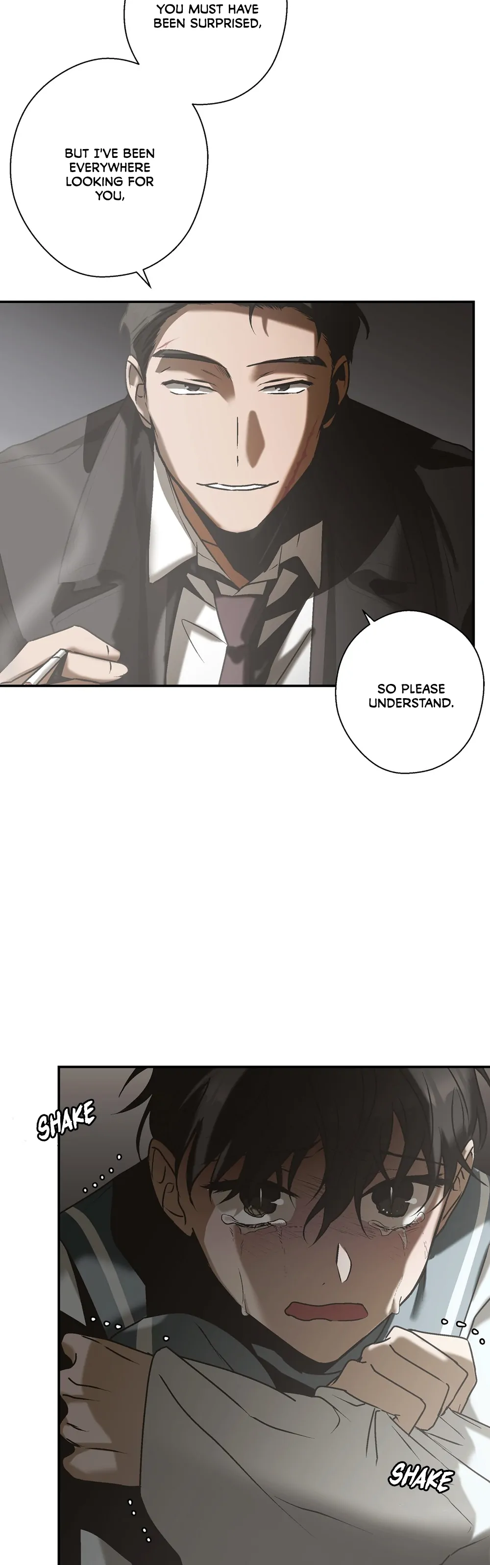 Healer - Chapter 7 manhwa