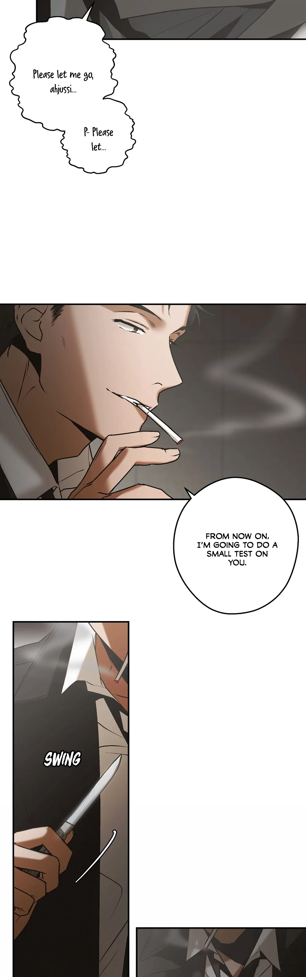 Healer - Chapter 7 manhwa