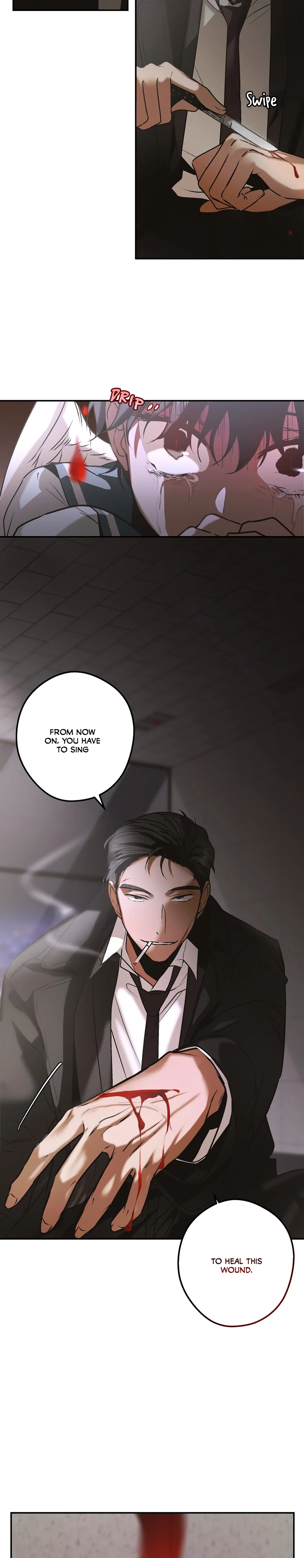 Healer - Chapter 7 manhwa